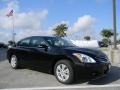 2012 Super Black Nissan Altima 2.5 SL  photo #3