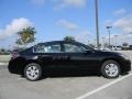 2012 Super Black Nissan Altima 2.5 SL  photo #4