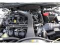 2.3 Liter DOHC 16-Valve Duratec 4 Cylinder Engine for 2009 Ford Fusion SE #57947934