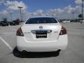 2012 Winter Frost White Nissan Altima 2.5 S  photo #5