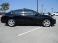 2012 Super Black Nissan Altima 3.5 SR  photo #3