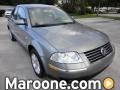 Stonehenge Grey Metallic - Passat GLS Sedan Photo No. 1