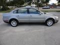 Stonehenge Grey Metallic - Passat GLS Sedan Photo No. 2