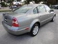 Stonehenge Grey Metallic - Passat GLS Sedan Photo No. 3