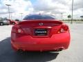 Red Alert - Altima 2.5 S Coupe Photo No. 4
