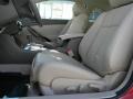 Red Alert - Altima 2.5 S Coupe Photo No. 8