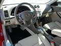 Red Alert - Altima 2.5 S Coupe Photo No. 9