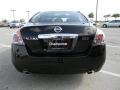 2012 Super Black Nissan Altima 2.5 S  photo #2