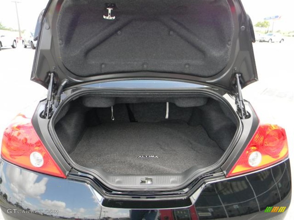 2012 Nissan Altima 2.5 S Coupe Trunk Photo #57948318