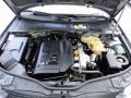 Stonehenge Grey Metallic - Passat GLS Sedan Photo No. 24