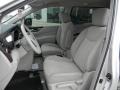 Gray 2012 Nissan Quest Interiors