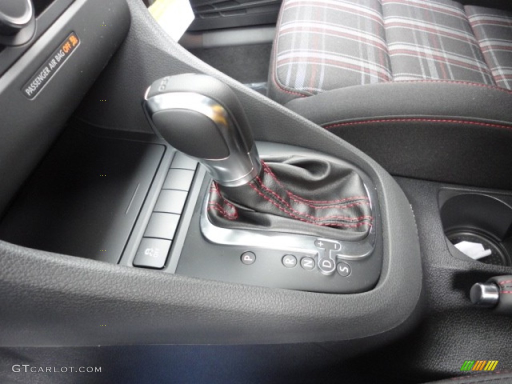 2012 Volkswagen GTI 2 Door 6 Speed Dual-Clutch Automatic Transmission Photo #57948573