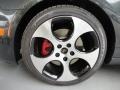 2012 Volkswagen GTI 2 Door Wheel and Tire Photo