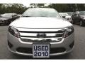 Brilliant Silver Metallic - Fusion SE Photo No. 2