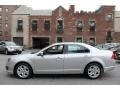 Brilliant Silver Metallic - Fusion SE Photo No. 3
