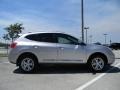 2011 Silver Ice Metallic Nissan Rogue SV  photo #4