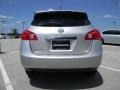 2011 Silver Ice Metallic Nissan Rogue S  photo #5