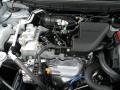 2011 Silver Ice Metallic Nissan Rogue S  photo #7