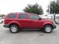 2008 Inferno Red Crystal Pearl Dodge Durango SXT  photo #6