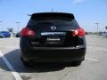 2011 Wicked Black Nissan Rogue S  photo #5