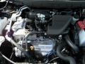 2011 Wicked Black Nissan Rogue S  photo #7
