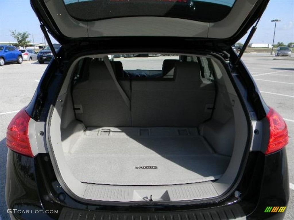 2011 Rogue S - Wicked Black / Gray photo #8