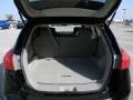 2011 Wicked Black Nissan Rogue S  photo #8