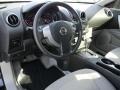 2011 Wicked Black Nissan Rogue S  photo #11
