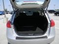2011 Silver Ice Metallic Nissan Rogue S  photo #8