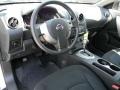 2011 Silver Ice Metallic Nissan Rogue S  photo #11