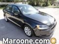 Black - Jetta SE Sedan Photo No. 1