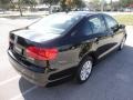 Black - Jetta SE Sedan Photo No. 3