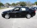 Black - Jetta SE Sedan Photo No. 6