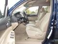 Taupe 2005 Toyota Tacoma PreRunner Double Cab Interior Color