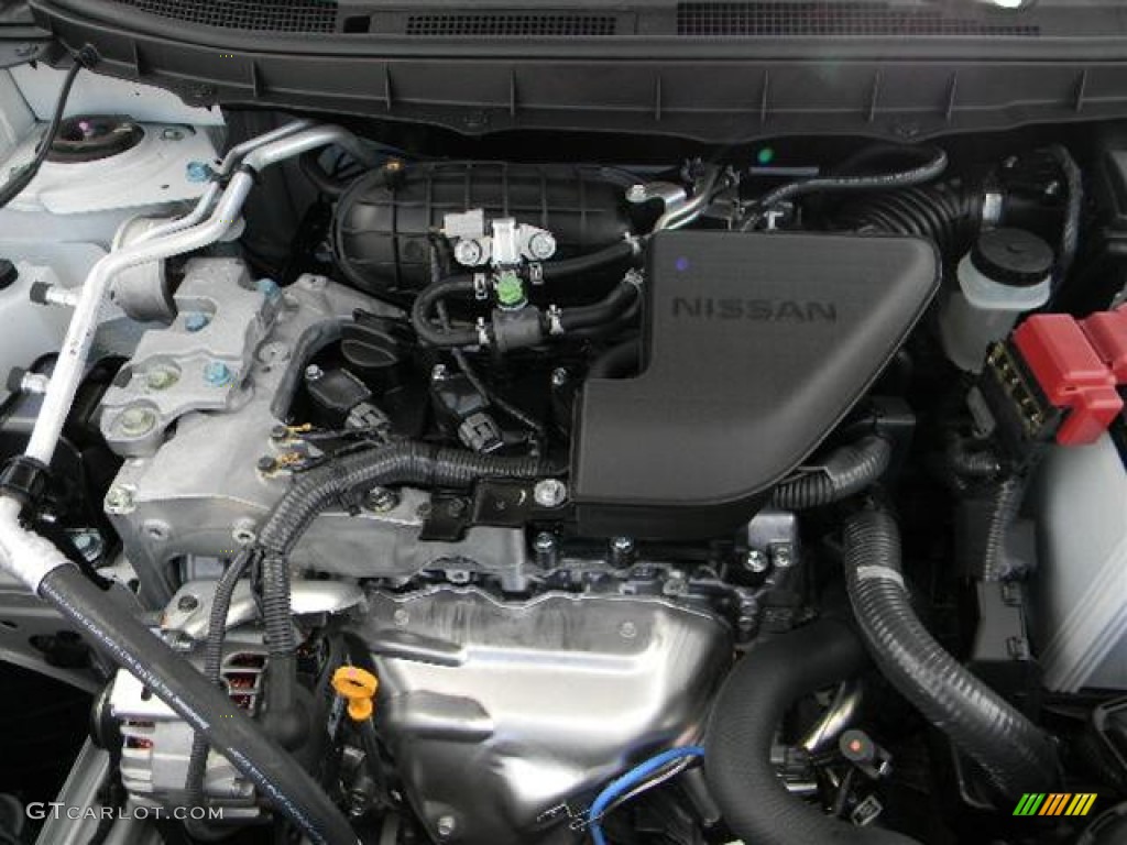 2011 Rogue S - Pearl White / Gray photo #7