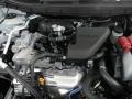2011 Pearl White Nissan Rogue S  photo #7