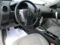 2011 Pearl White Nissan Rogue S  photo #11