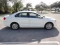 Candy White - Jetta SE Sedan Photo No. 2