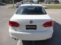 Candy White - Jetta SE Sedan Photo No. 4