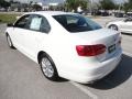 Candy White - Jetta SE Sedan Photo No. 5