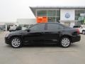 Black - Jetta SE Sedan Photo No. 2