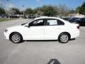 Candy White - Jetta SE Sedan Photo No. 6