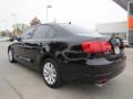 Black - Jetta SE Sedan Photo No. 3