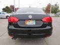 Black - Jetta SE Sedan Photo No. 4