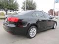 Black - Jetta SE Sedan Photo No. 5