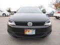 Black - Jetta SE Sedan Photo No. 8