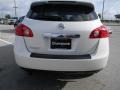 2011 Pearl White Nissan Rogue S  photo #4