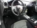 2011 Pearl White Nissan Rogue S  photo #9