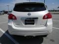 2011 Pearl White Nissan Rogue S Krom Edition  photo #4
