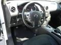 2011 Pearl White Nissan Rogue S Krom Edition  photo #9